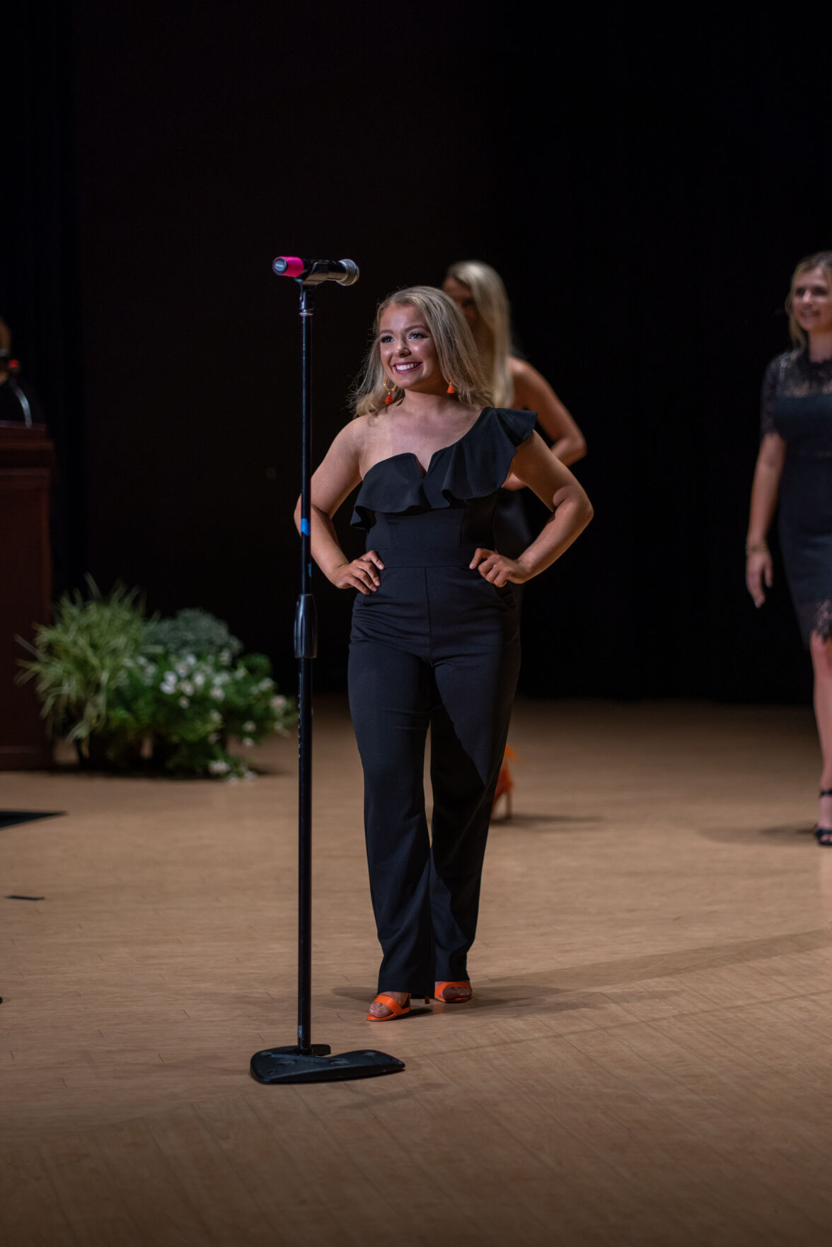 Miss OSU, 11